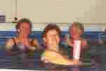 Wassergymnastik Senioren 2001