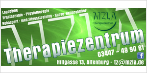 Logo MZLA Therapiezentrum GmbH