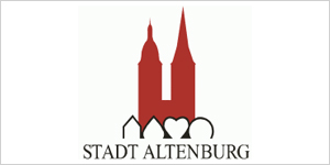 Logo Stadt Altenburg