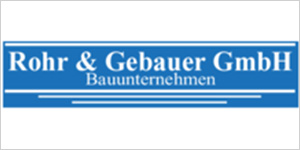 Logo Rohr & Gebauer GmbH